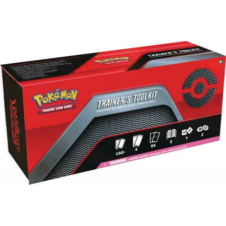 trainer's toolkit