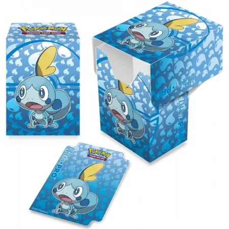 POKEMON: Pudełko na karty SWSH Galar Starters SOBBLE
