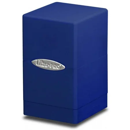 Satin Tower Deck Box - Blue (niebieskie)