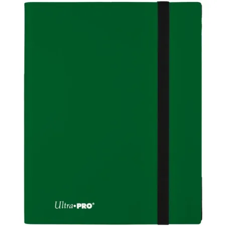 Album na karty 9PKT PRO-Binder Eclipse FOREST GREEN