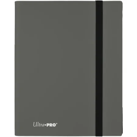 Album na karty 9PKT PRO-Binder Eclipse SMOKE GREY