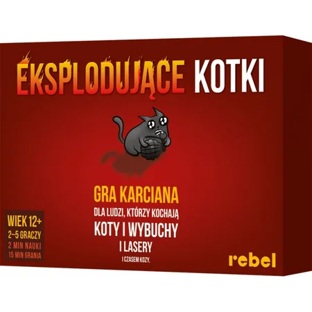Eksplodujące Kotki
