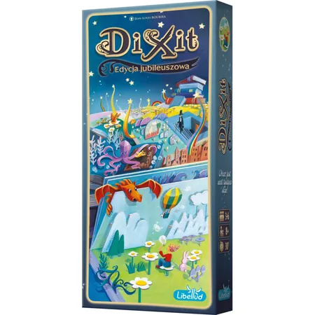 Dixit 9: Edycja Jubileuszowa