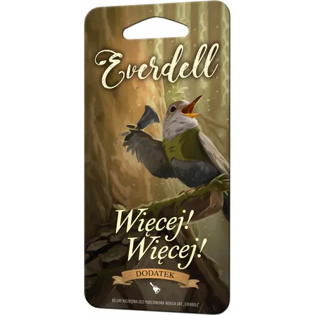 Everdell: Więcej! Więcej!