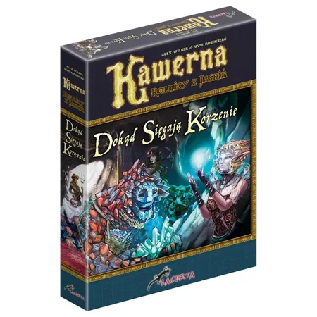 Kawerna: Dokąd sięgają korzenie