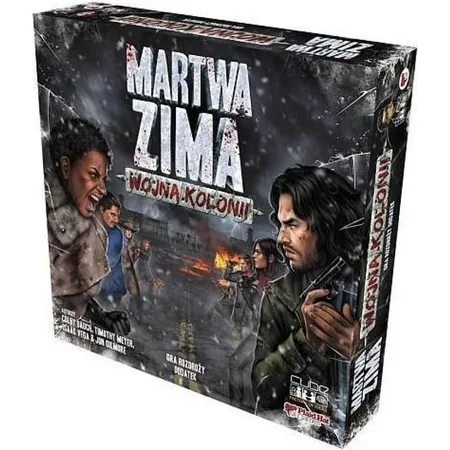 Martwa Zima: Wojna Kolonii