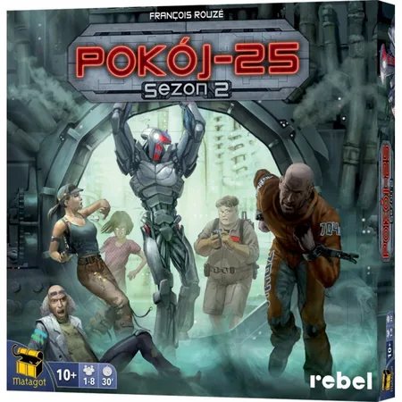 Pokój-25: Sezon 2