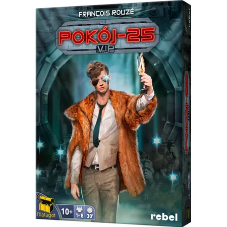Pokój-25: VIP