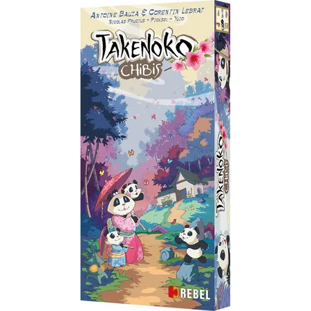 Takenoko: Chibis