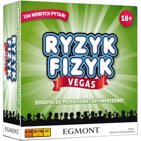 Ryzyk Fizyk: Vegas