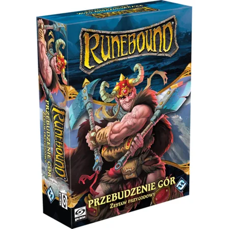 Runebound: Przebudzenie Gór
