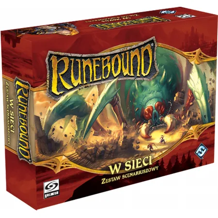 Runebound: W sieci