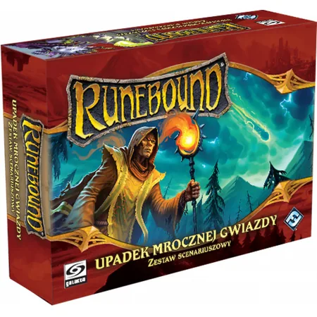 Runebound: Upadek Mrocznej Gwiazdy