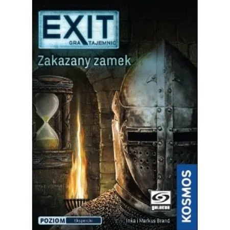 EXIT: Gra tajemnic - Zakazany Zamek