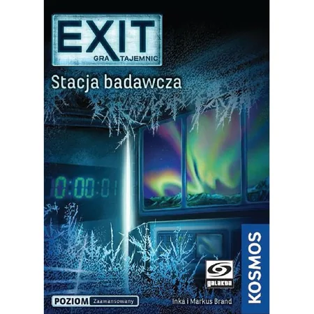 EXIT: Gra tajemnic - Stacja Badawcza