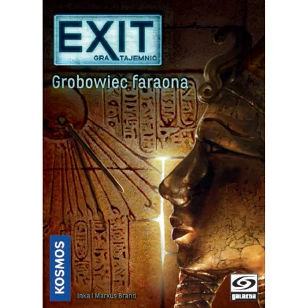 EXIT: Gra tajemnic - Grobowiec Faraona