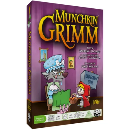 Munchkin Grimm
