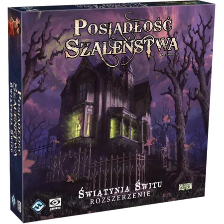 Posiadłość Szaleństwa: Świątynia Świtu
