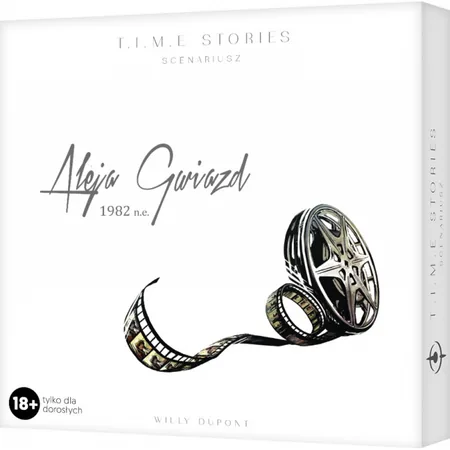 T.I.M.E Stories: Aleja Gwiazd