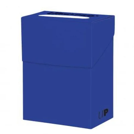 Deck Box - Pacific Blue