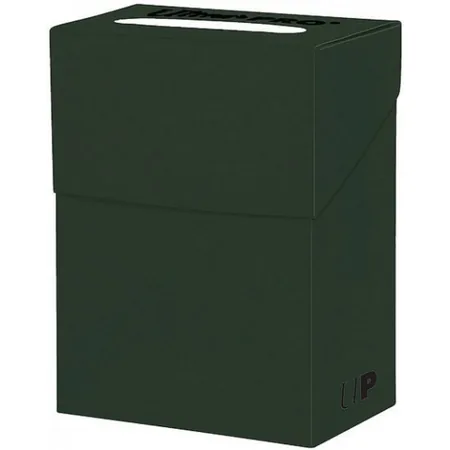 Deck Box - Forest Green