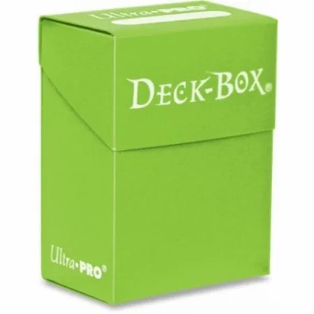 Deck Box - Bright Green