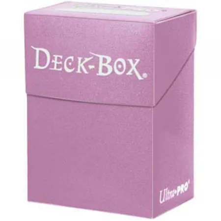 Deck Box - Pink