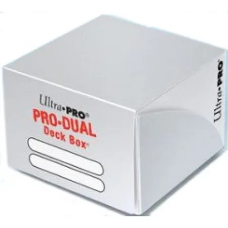 Deck-Box Pro Dual (180) - White