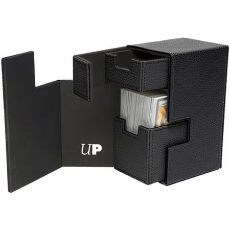 M2 Deck Box - Black/Black
