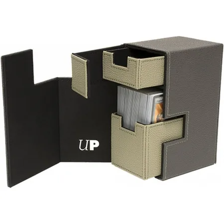 M2 Deck Box - Grey/Stone
