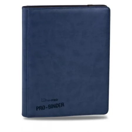 Pro-Binder 9PKT Premium Niebieski