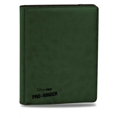 Pro-Binder 9PKT Premium Zielony