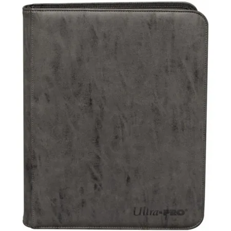 Suede Collection PRO-Binder Premium 9PKT JET BLACK (czarny)