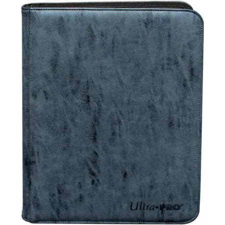 Suede Collection PRO-Binder Premium 9PKT SAPPHIRE (niebieski)