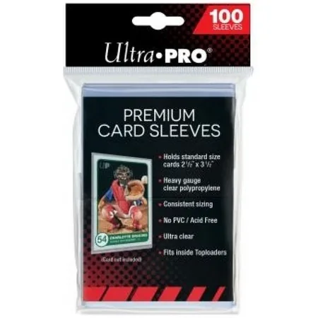 Koszulki Ultra-Pro CCG Premium