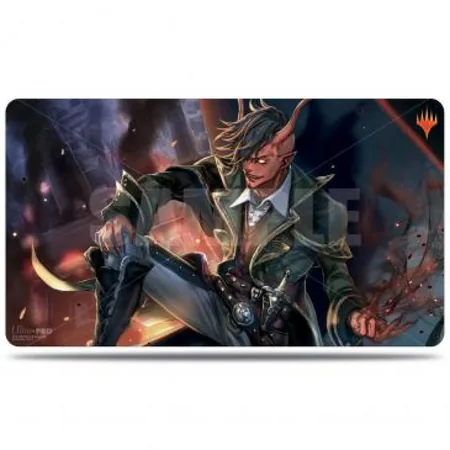 War of the Spark Alternate Art Playmat - Tibalt