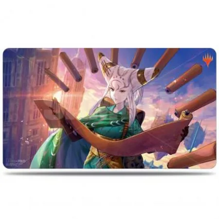 War of the Spark Alternate Art Playmat - Tamiyo