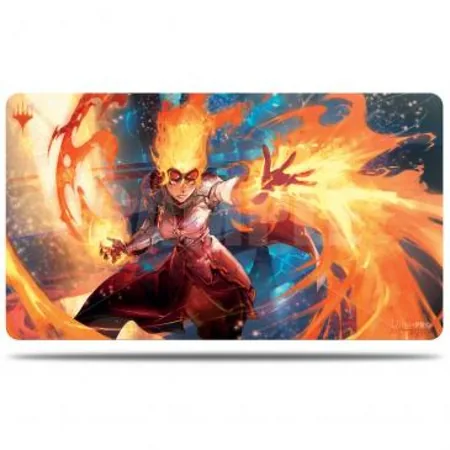 War of the Spark Alternate Art Playmat - Chandra