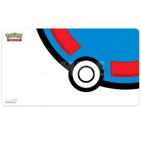 Pokemon Playmat - Great Ball