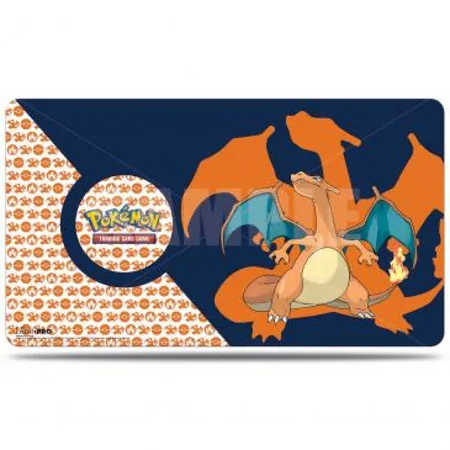 Pokemon Playmat - Charizard 2020