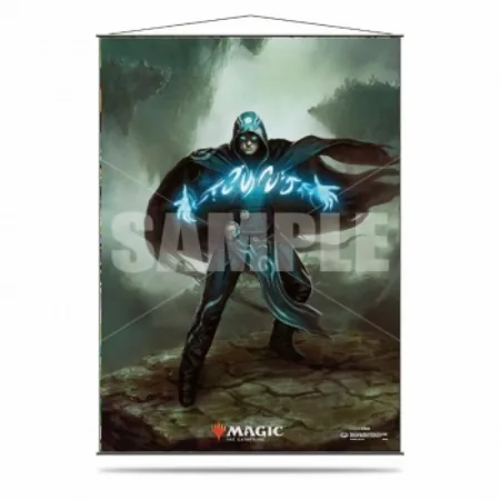 Wall Scroll - Magic : The Gathering - Jace the Mind Sculptor
