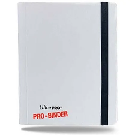 Pro-Binder (klaser) 4PKT BIAŁY