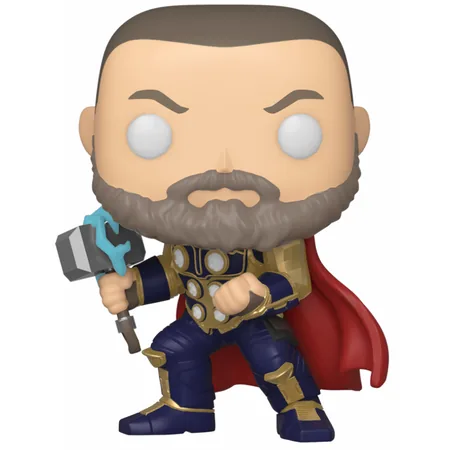 Funko POP Marvel: Avengers Game: Thor
