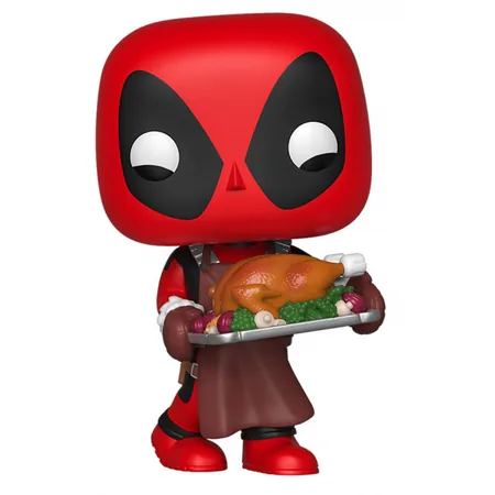 Funko POP Marvel: Holiday S2 - Deadpool