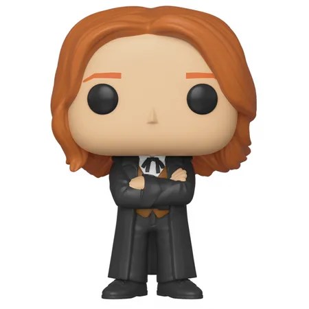 Funko POP Movies: Harry Potter S8 - George Weasley (Yule)