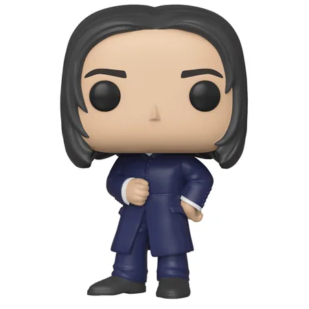 Funko POP Movies: Harry Potter S8 - Severus Snape (Yule)