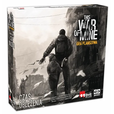 This War of Mine: Czas oblężenia - rozszerzenie