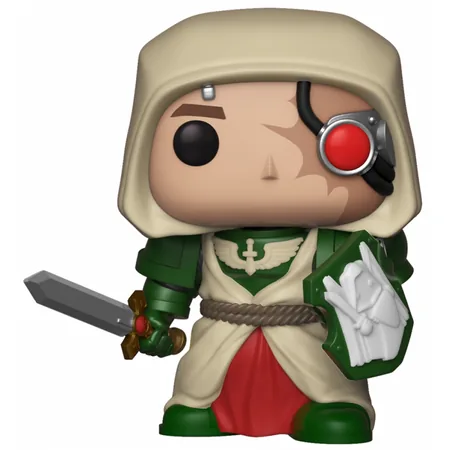 Funko POP Games: Warhammer 40K - Dark Angels Veteran