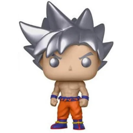 Funko POP: Dragonball Super: Goku (Ultra Instinct Form) (Silver)