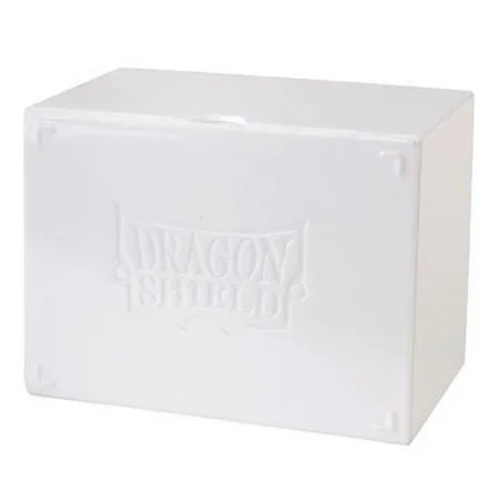 Dragon Shield Strong Box - White